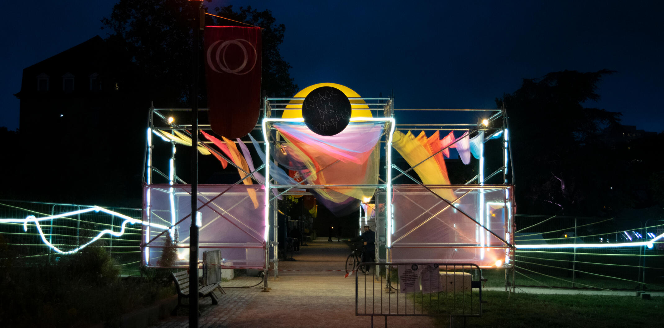 Les Tombées de la nuit