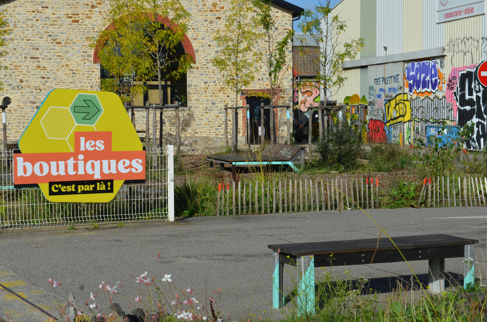 Festiv&#39;halles - Place du village