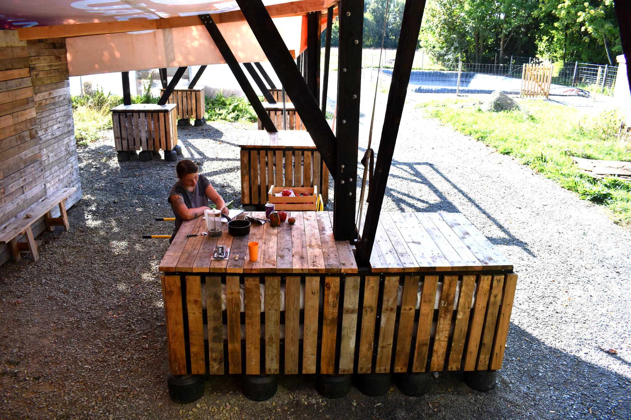 Le planning des trois mois à venir