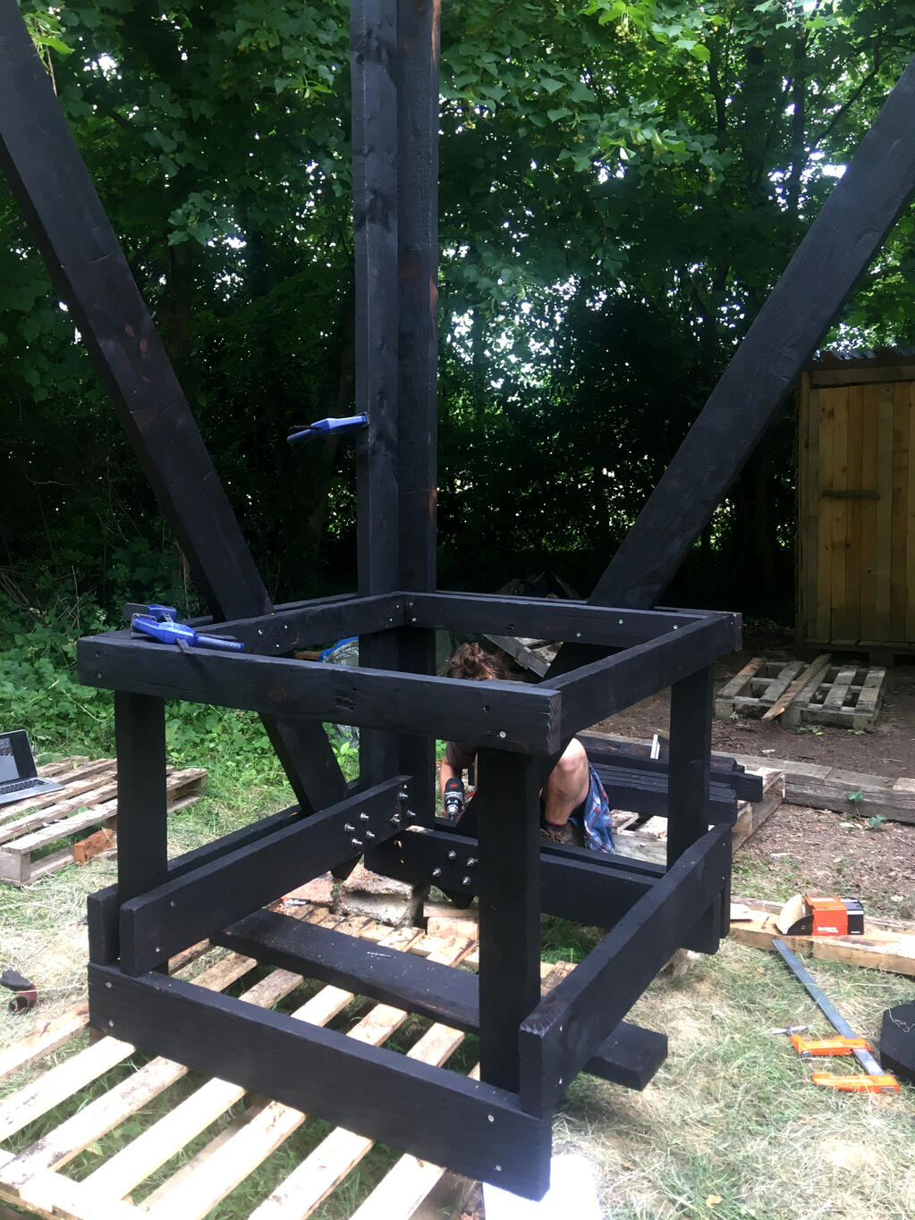 Le planning des trois mois à venir