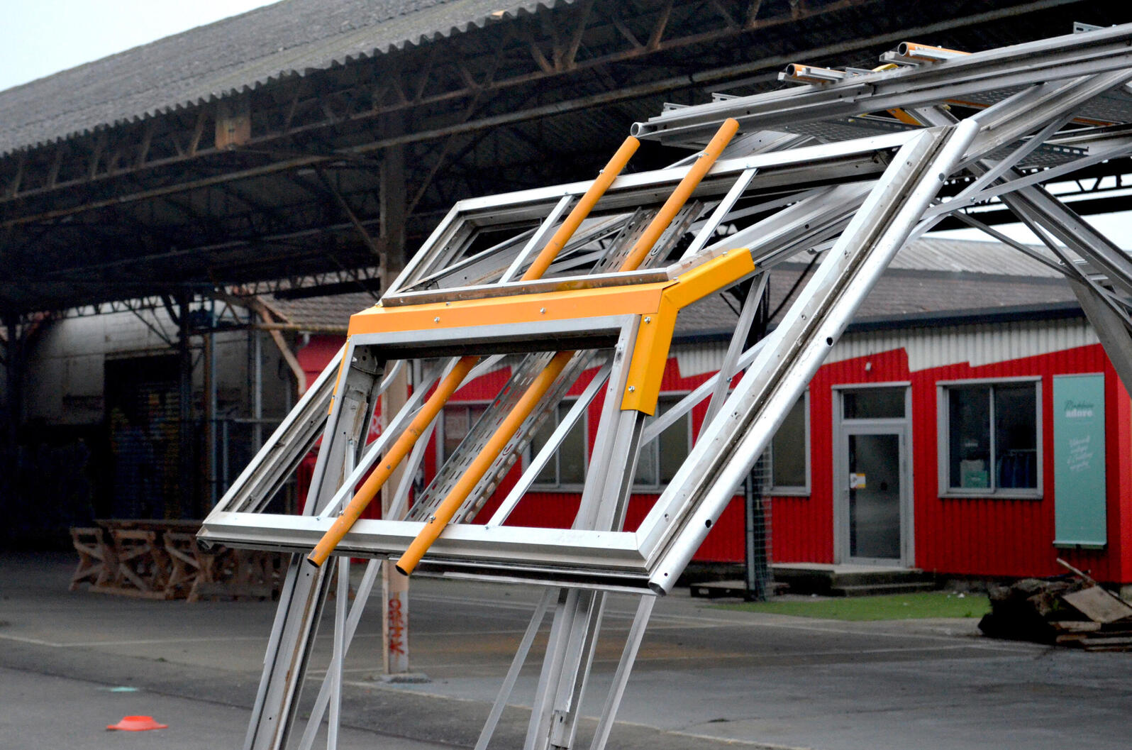 Tremplin du réemploi