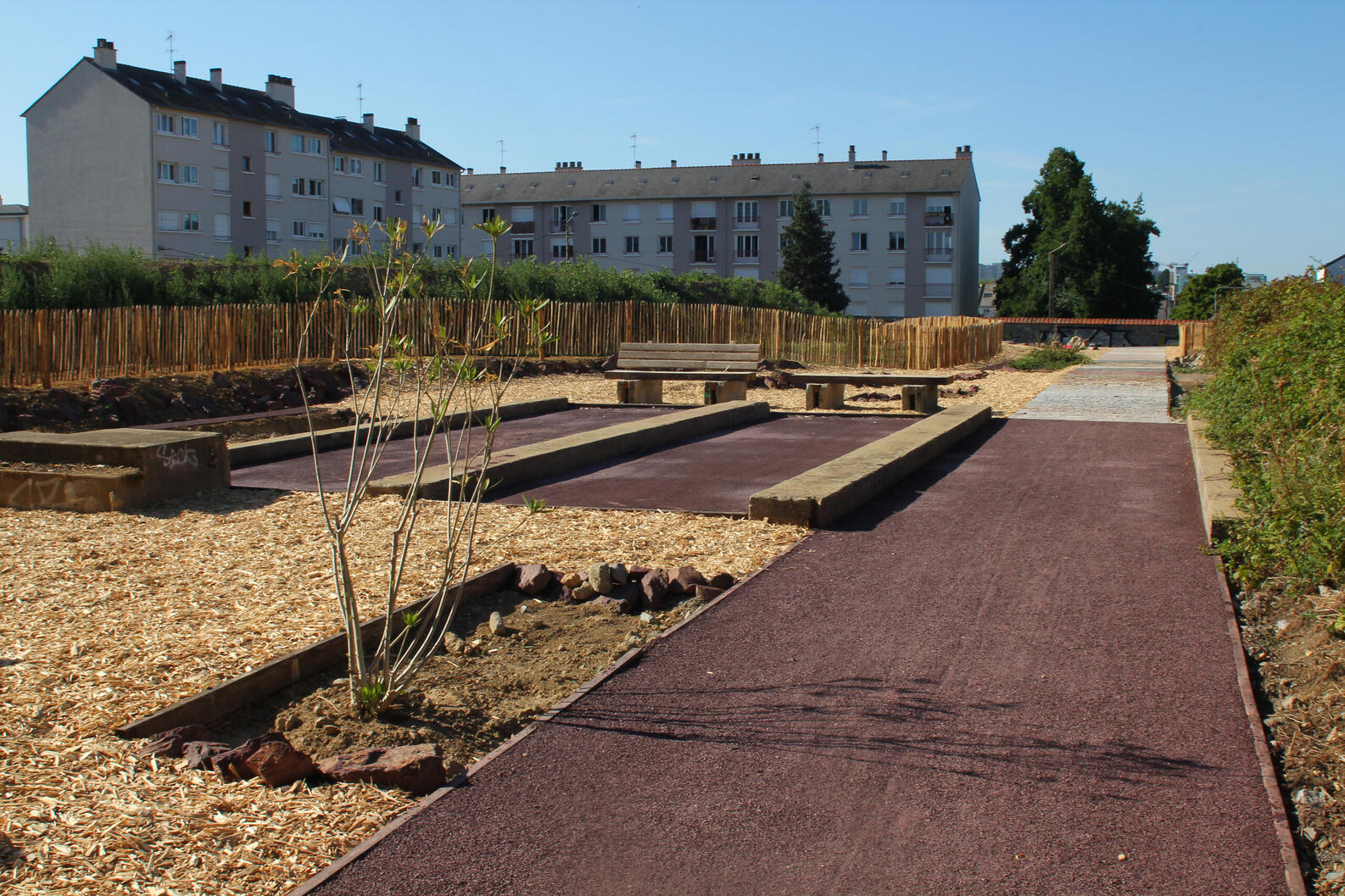 Festiv'halles - Promenade Cleunay
