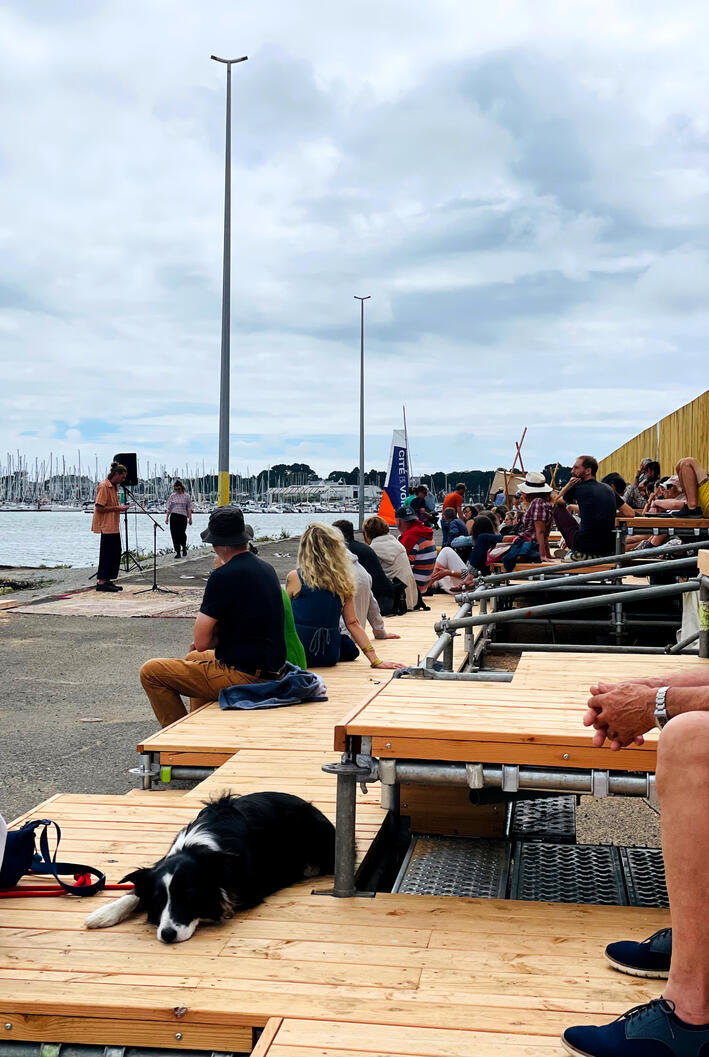 Base navale de Lorient