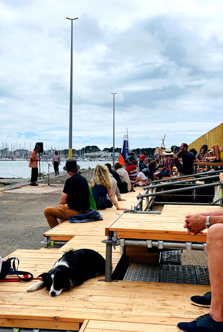 Base navale de lorient